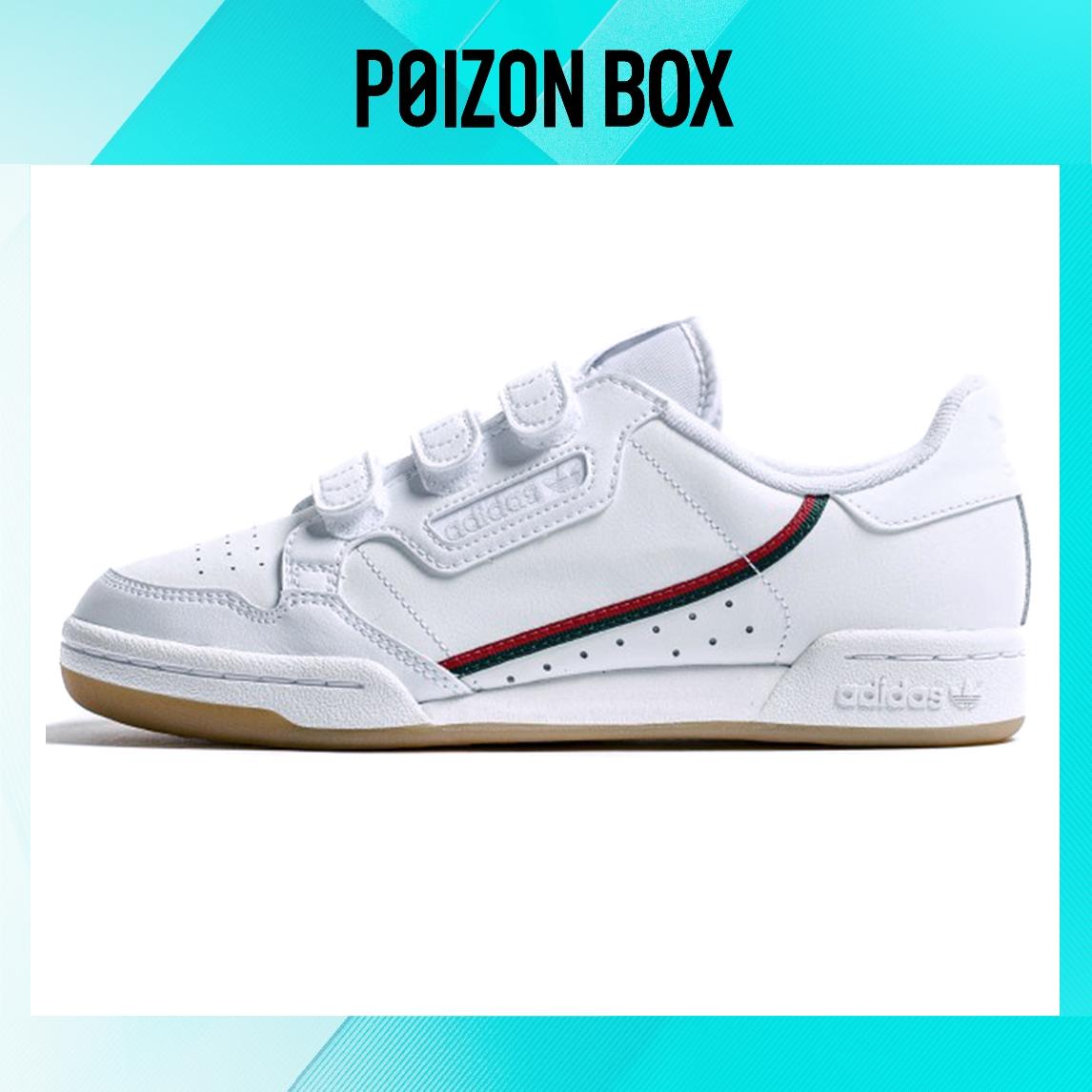 

кроссовки adidas originals Continental 80 Cf J White EF3060