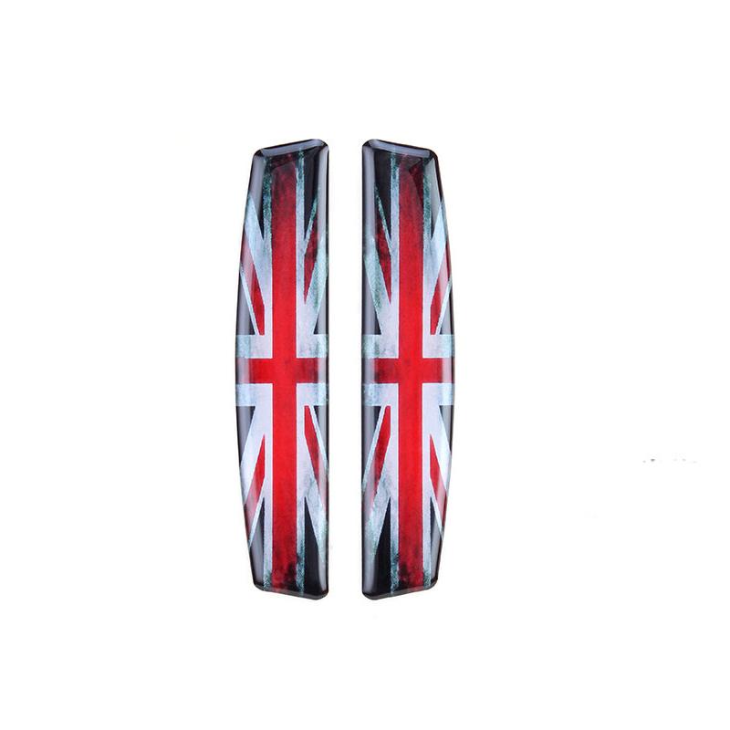 2pcs Car Door Edge Guard Sticker Anti Collision Scratch Protector For Mini Cooper JCW One R56 F54 F55 F60Car Styling