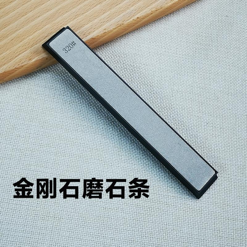 Diamond Professional Sharpener for Knife Sharpening Stone System Kitchen Frinding Blade Fine Grinding Tool Fixed Angle Sharpener
