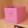 Foldable Non-Woven Storage Box for Wardrobes & Desktops