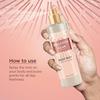 Bella Vita Luxury Glam Women Body Spray Mist Perfume for Refreshing Floral & Jasmine Long Lasting Fragrance, 150 Ml