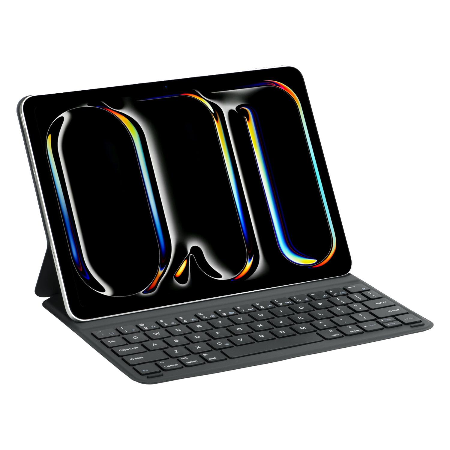 

Magnetic Bluetooth Floating Keyboard & Leather Case for iPad A16 Tablet 11 iPad 10th Gen 10.9 2022/iPad 11th Gen (A16) 2025