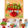 Interactive Frog Balance Tree Desktop Toy For Kids Enhances Motor Skills And Intelligence