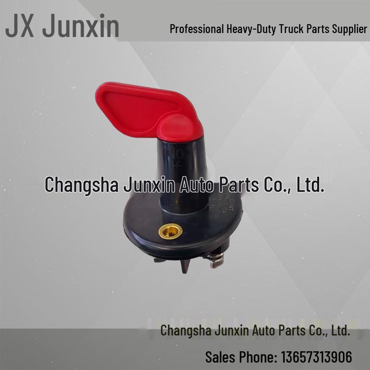Manual Switch Assembly for XCMG Heavy-Duty Truck NXG37NMAW411-37010 XCMG Dump Truck Mixer