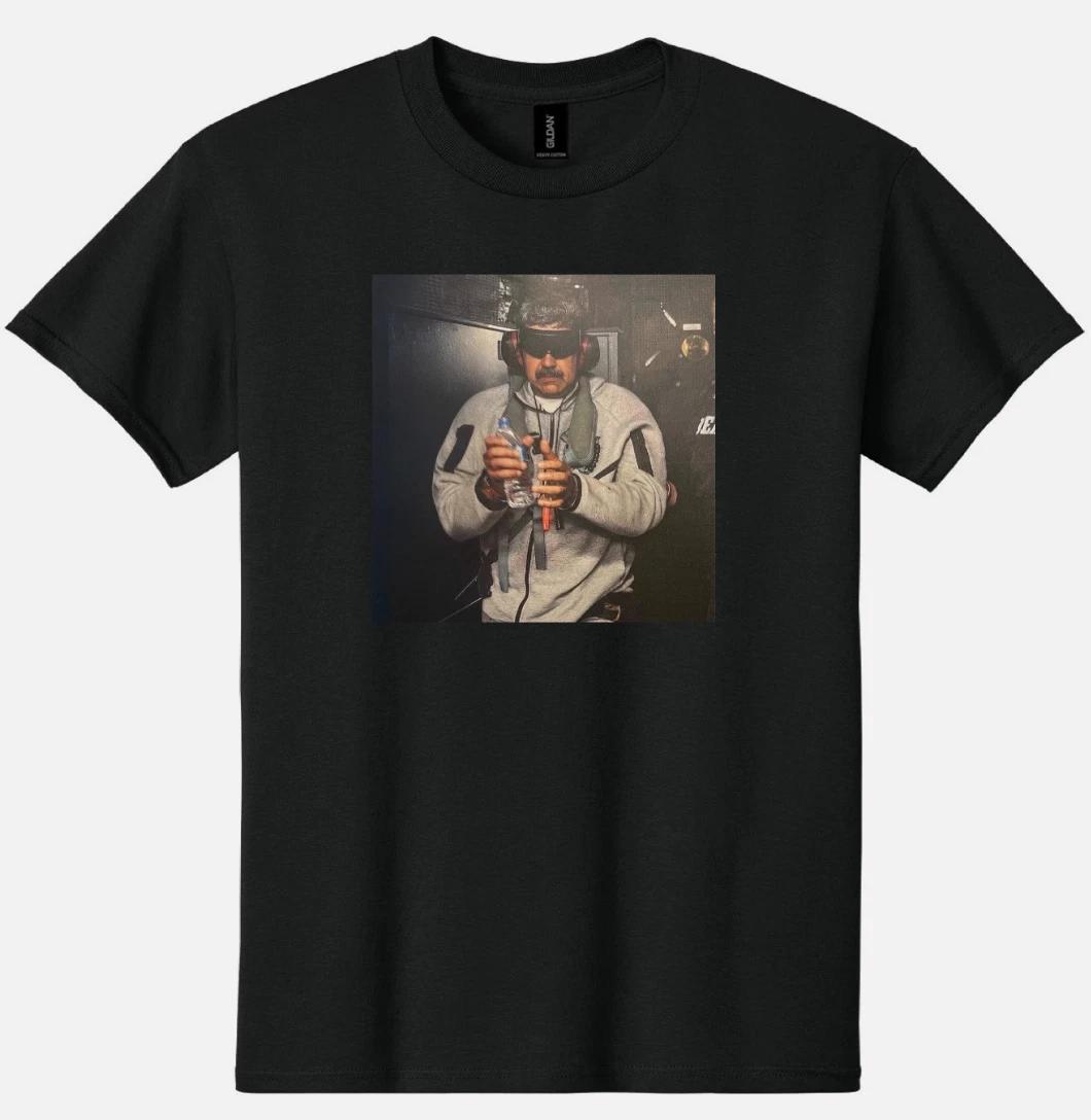 NICOLAS MADURO CAPTURED T-Shirt Top | Trump Vengan Por Mi Shirt Free USS Tee 2XL