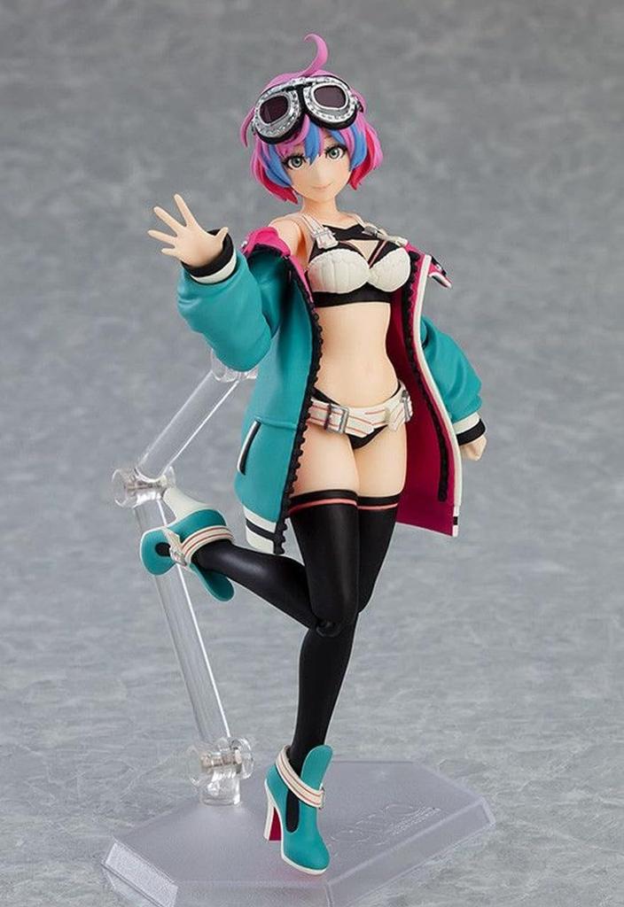 Figma Plastic Angel Ange Non-scale ABS & PVC Painted Movable Figure