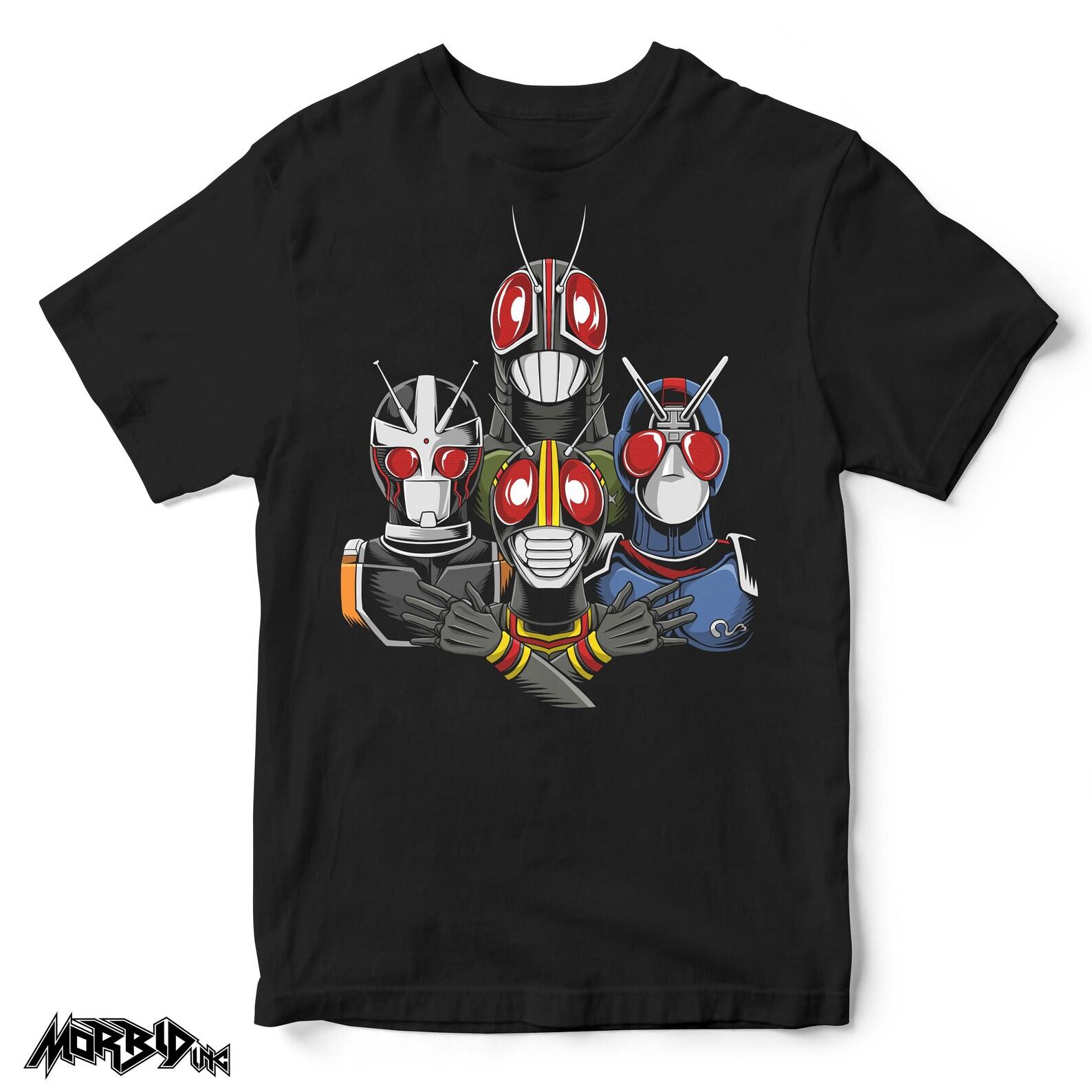 Rock Parody Fanart T-Shirt – Epic Harmony Rhapsody Edition Graphic Tee XL