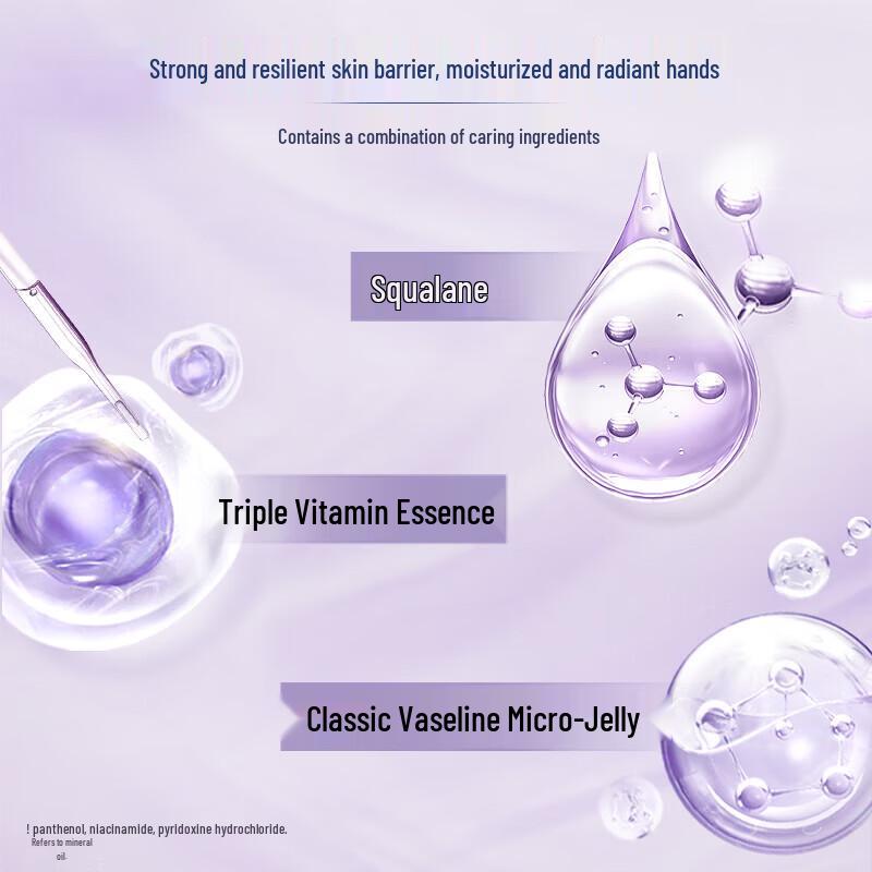 Vaseline Deeply Moisturizing Hand Cream & Soap Set