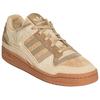 Adidas Originals Forum Cl Schlicht Modern Low-Top Skate-Schuhe Unisex Sneaker Hellbraun KH7662