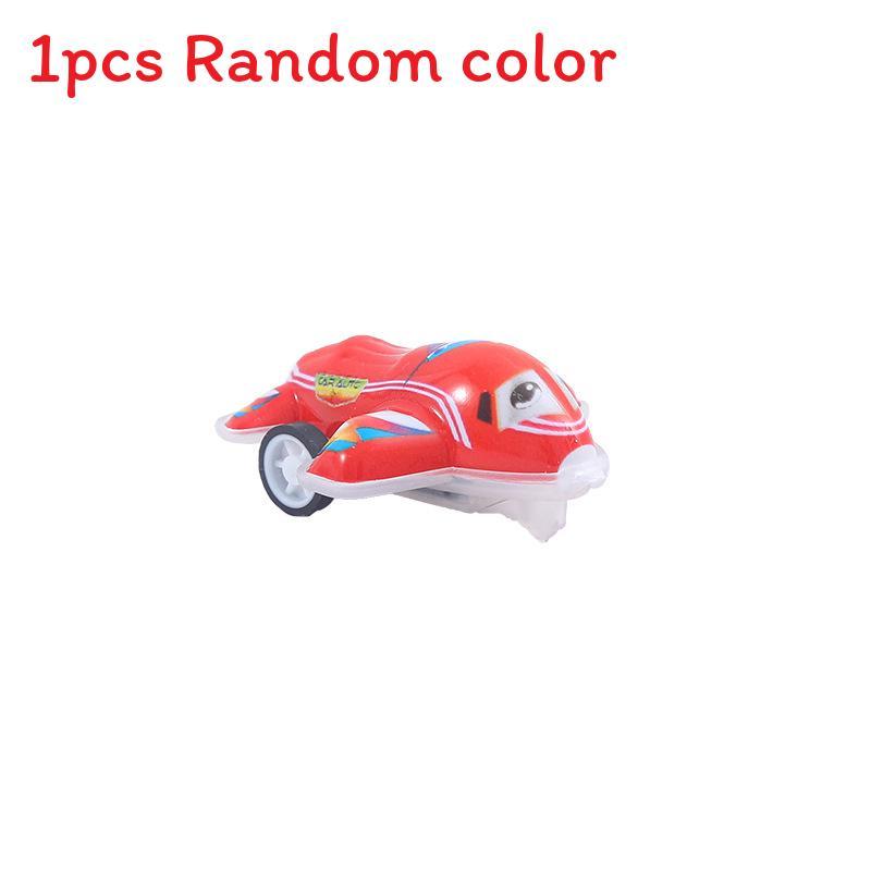 Simulation Mini Inertial Airplane Model Children Toy For Toddler Development And Interactive Play