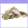 Peluche Dragón Volador del Cielo Dragón de Nieve Arcoíris Regalo Para Niños y Adolescentes