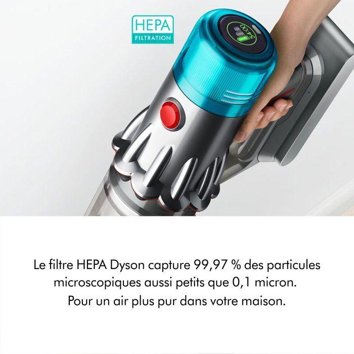 DYSON V12s Detect Slim Submarine +