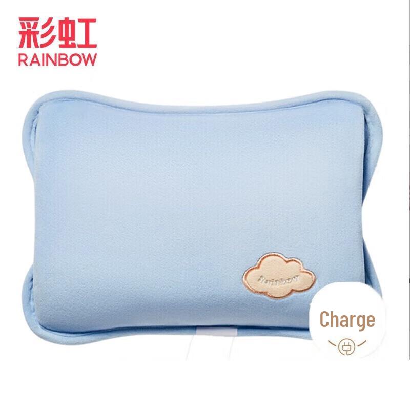 

Rechargeable Electric Hand Warmer & Hot Water Bottle