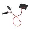 Comprehensive USB Charging Adapter for Solar Panels with Easy Connectivity