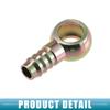 A ABSOPRO Universal Bunjo Bolt 18mm Inner Diameter 16mm External Diameter Banjo Bolt Hose