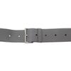 Prada 2VZ098 Body Bag Gray Leather Mens