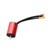 2838 4500KV 4P Sensorless Brushless Motor & 35A Brushless ESC Electronic Speed Controller for 1 14 1 16 1 18 RC Car