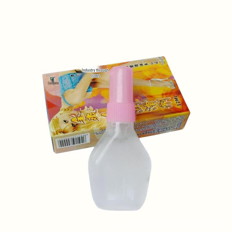Zheng Tian 12ML Portable Massage & Lubricant Oil for Couples