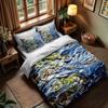 Personal Name England Soccer Duvet Cover Set King Queen Double Full Twin Single Size Bed Linen Set