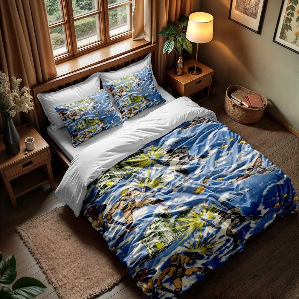 Personal Name England Soccer Duvet Cover Set King Queen Double Full Twin Single Size Bed Linen Set