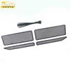 Middle Screening Mesh Front Grille Mesh For Toyota Sedan Corolla - Front Grille Net Cover Stainless Steel Accessories