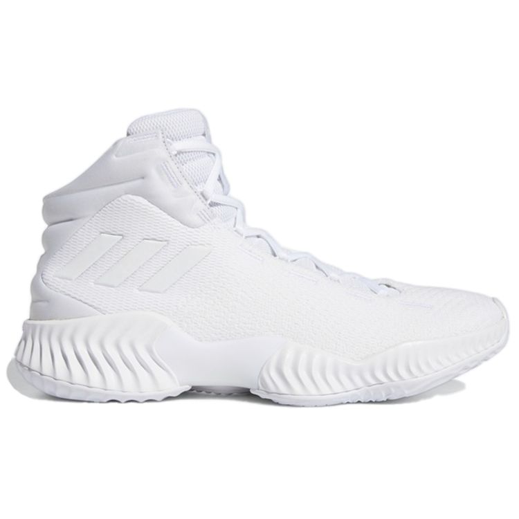 Adidas Pro Bounce 2018 Cloud White Men Sneakers FW0902