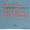 CD KEITH JARRETT - Standards 2 ECM1289 ECM Records 1985 Germany Jazz Used