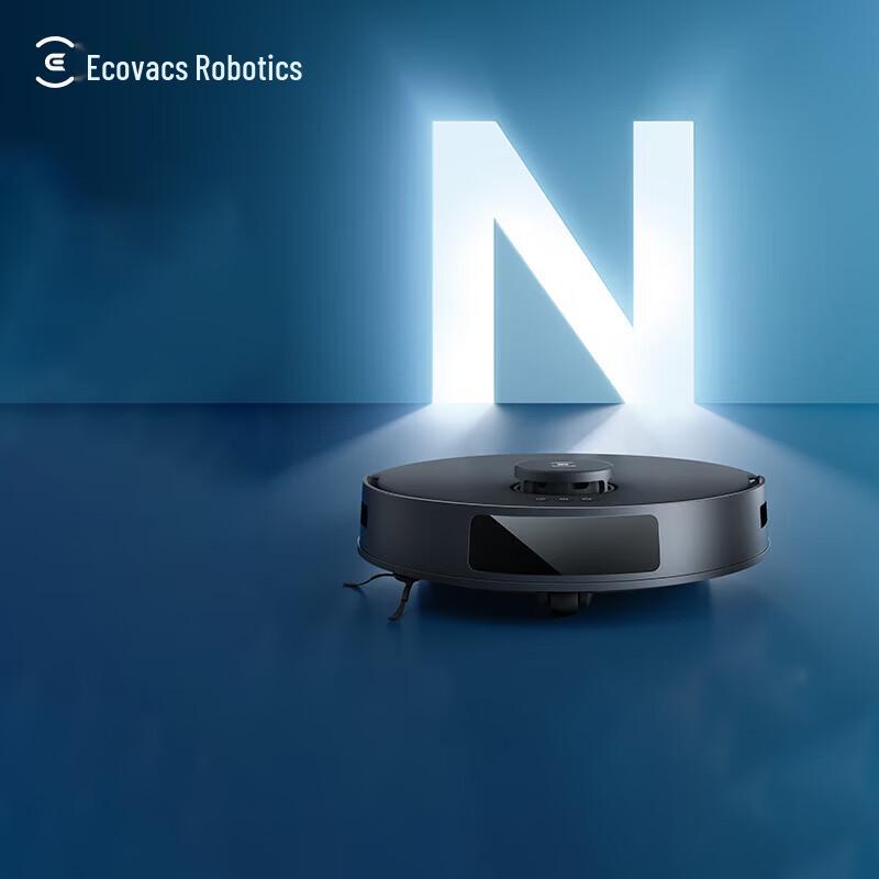 ECOVACS N20 PRO Robot Vacuum and Mop