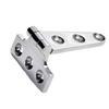 Extra Long T Style Rustproof Joint High Load Capacity For Yacht Cabinets Heavy Doors Industrial Equipment