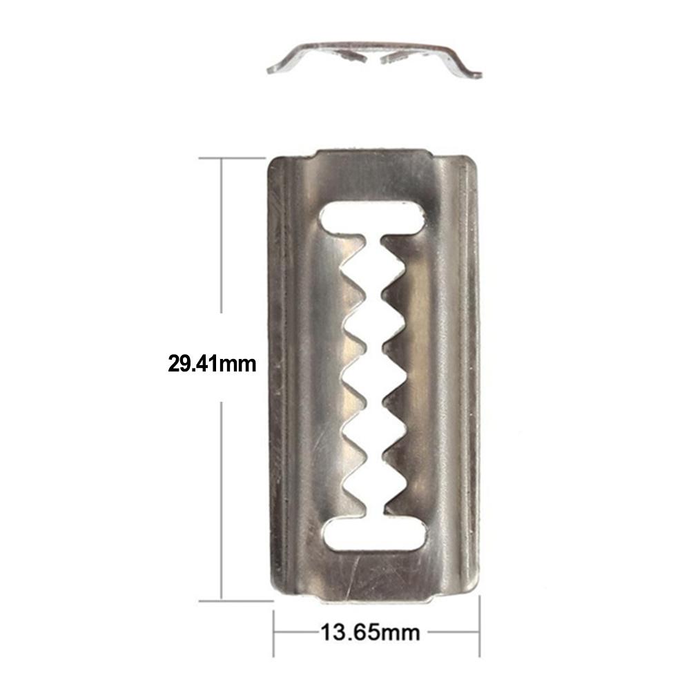 Car Plastic Clips Car Engine Body Car Engine Body Fixing Metal Clip Underbody Fixing Long Term Usage Suitable For