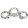 Haisidick HK-36 304 Stainless Steel DIN582 Lifting Eye Nut