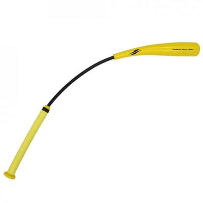 Bată de baseball pentru antrenament în interior, Fieldforce, cu swing, cu aspect de bătaie, Fieldforce FIOB-8355, 84 cm/360 g