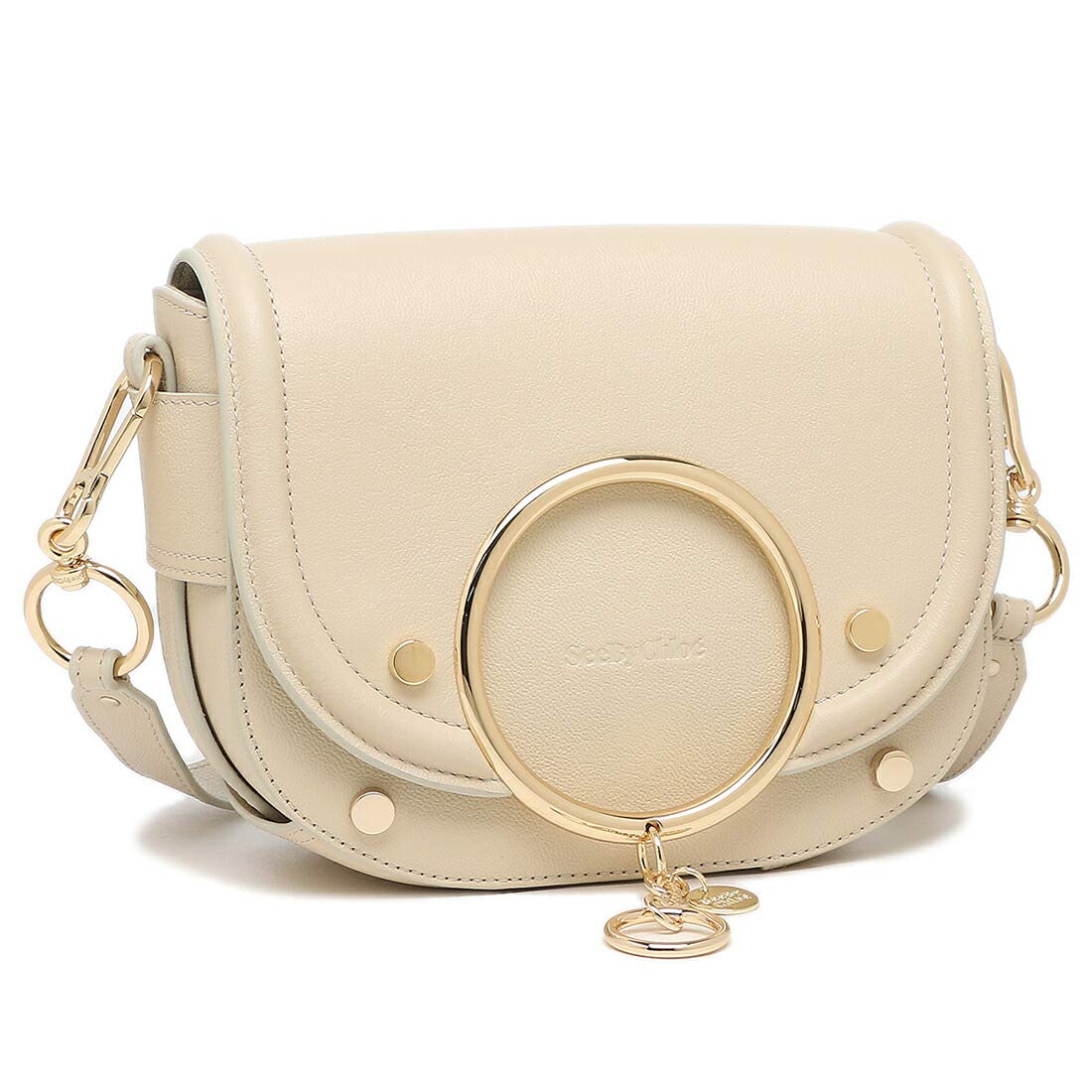 

by Shoulder Bag MARA CHS19WSA29388 24H Beige [Sea Chloe] Women s [Item] бежевий