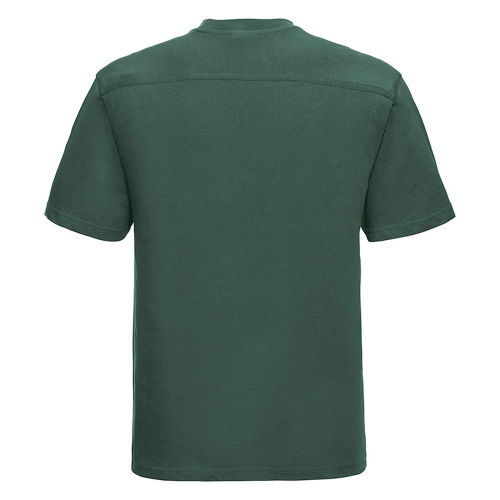 Russell Mens Heavy Duty Work T-Shirt