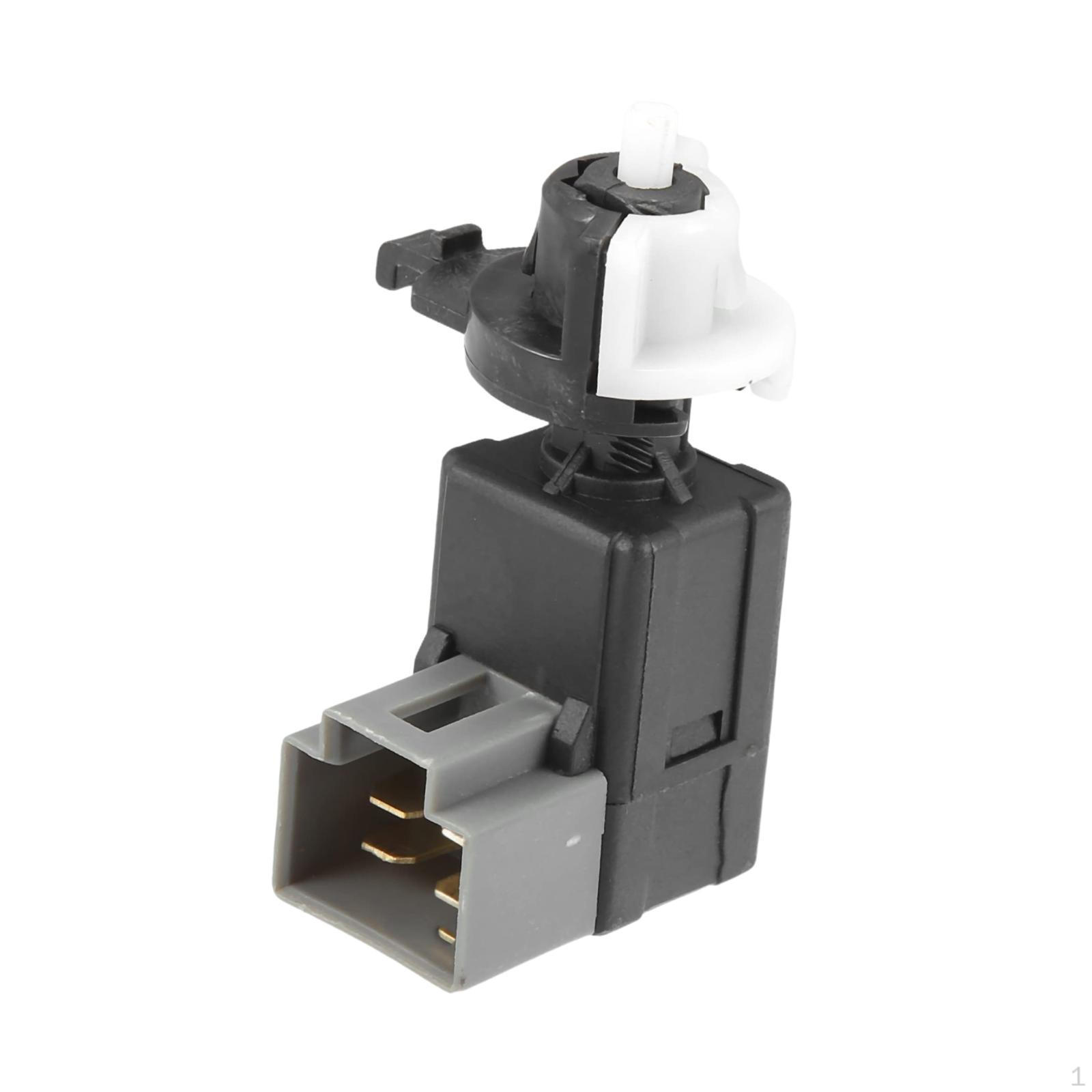 

Совместимый с тормозом 938103S000 Черный выключатель стоп-сигнала для прямой замены Высокая производительность