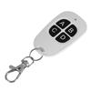 Télécommande RF 433 MHz EV1527 4 boutons (4 canaux) — pour portail/garage, pile incluse
