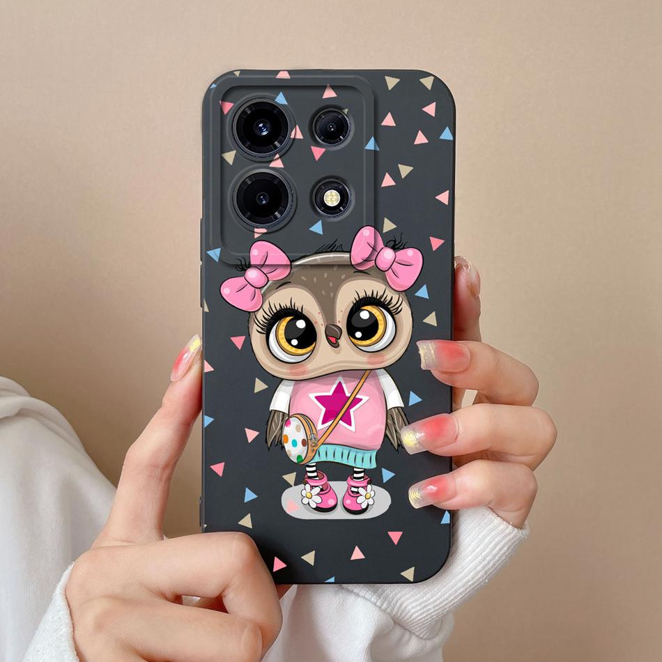 For Infinix Note 30 Pro Vip 30i Phone Case New Liquid Silicone Camera Protection Back Cover For Infinix Note30 30Vip 30Pro Funda