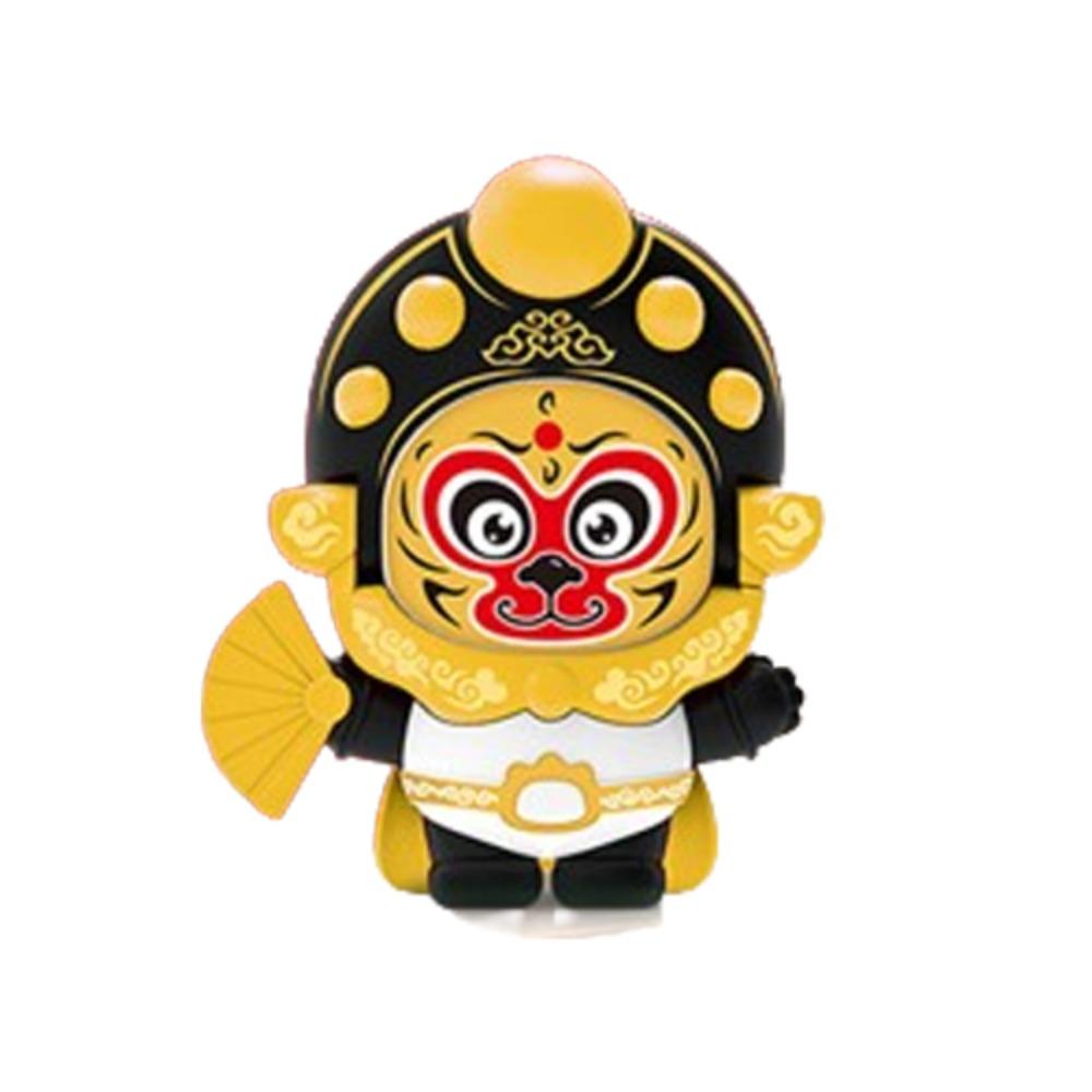 Chinese Style Sichuan Face Changing Doll Sichuan Opera Face Changing Toy  Kid Girl Boy