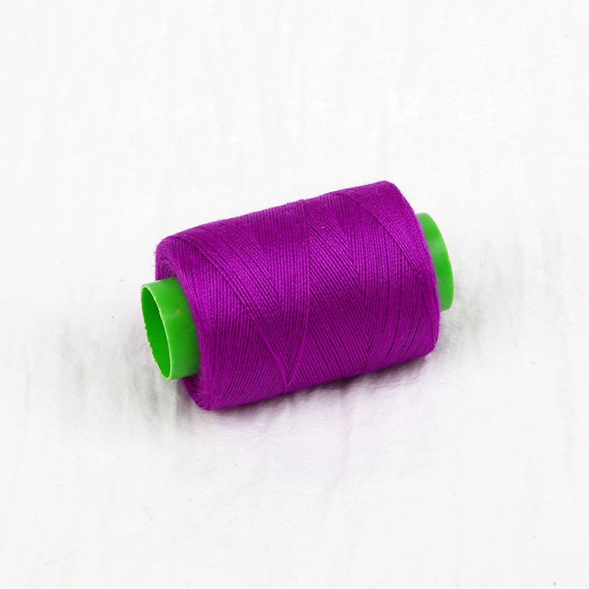 

Household DIY Patch Colorful Handicraft Cotton Sewing Thread Sewing Supplies Purple