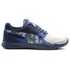 PUMA Low Top Casual Sneakers White Blue Camo Unisex Unknown 362060-01