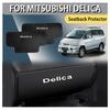 Car Decoration Cars Accessories Seatback Protector For Mitsubishi Delica Car Upgrade