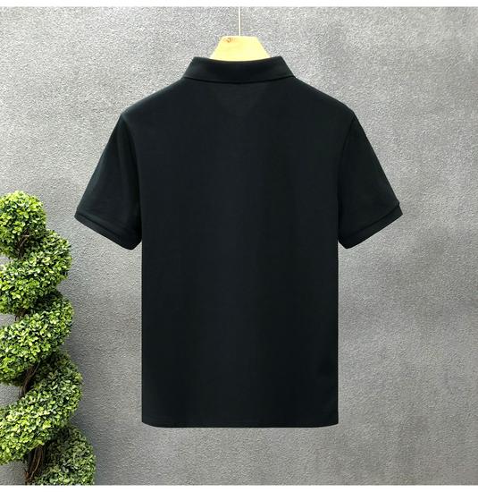Teen Harajuku Five-Sleeve Black Versatile Summer Fashion Top