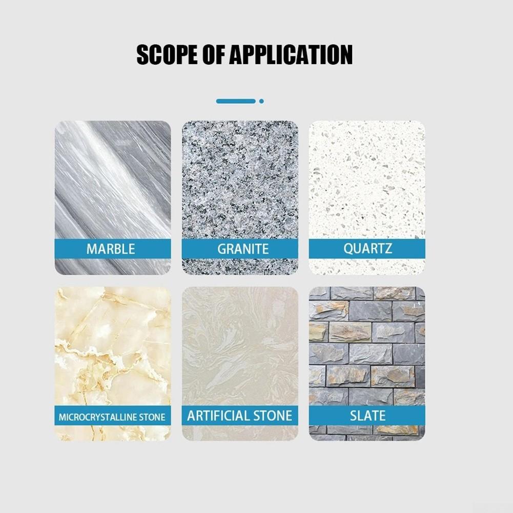 2PCS Milling Cutting Angle Grinder Parts Diamond Core Bit