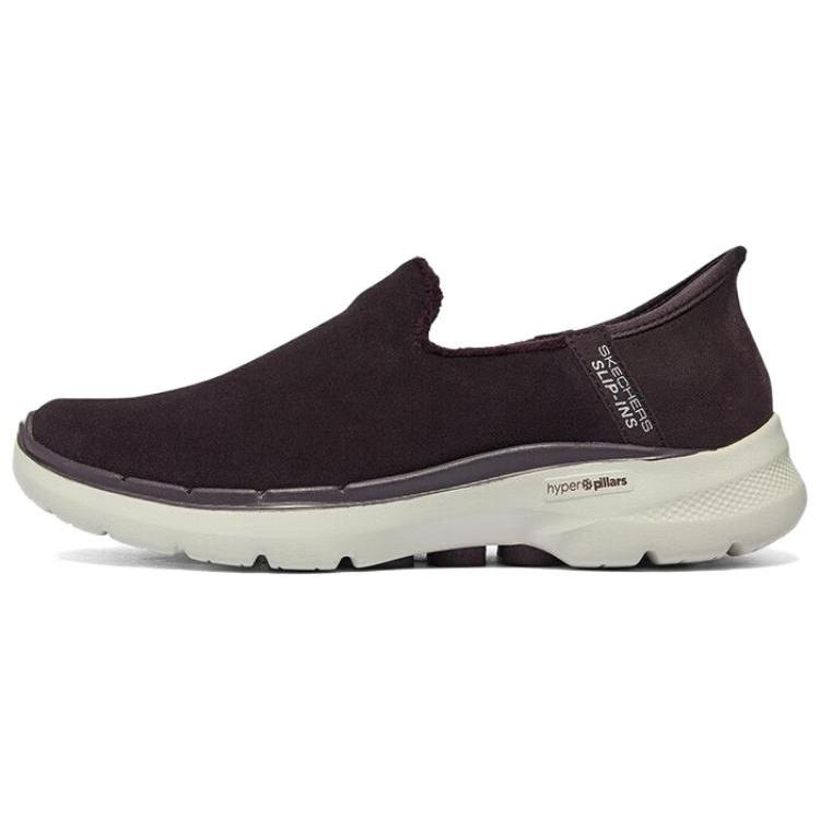 (WMNS) Skechers Go Walk 3  Plum  Women s 896281-PLUM EU 38