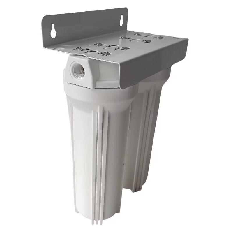 

JPHZNB 10-inch 2-Stage Household Water Pre-filter