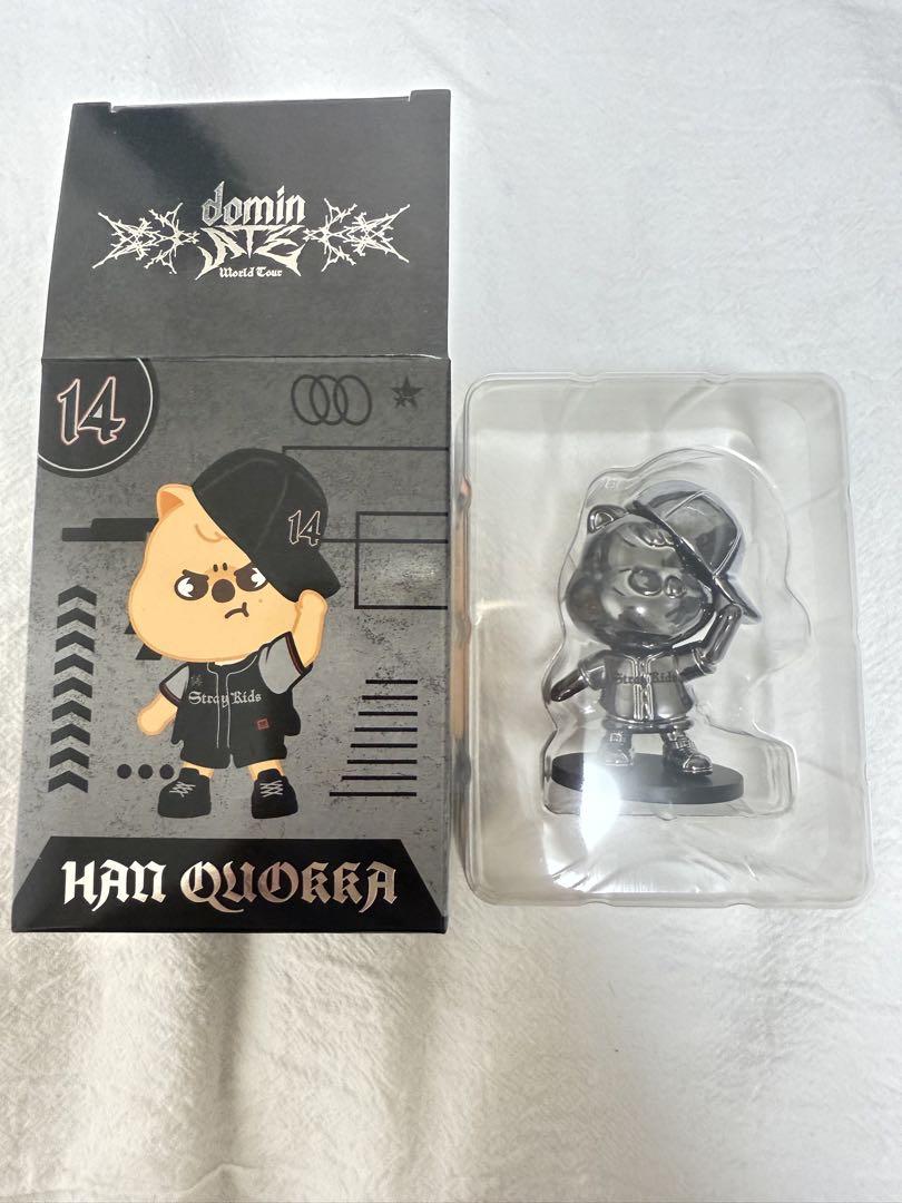 

[Б/У] Stray Kids SKZOO Фигурка Хэнк Окка Секрет