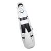Soccer Inflatable Dummy Portable Inflatable Mannequin Football Practice Equipment for Indoor