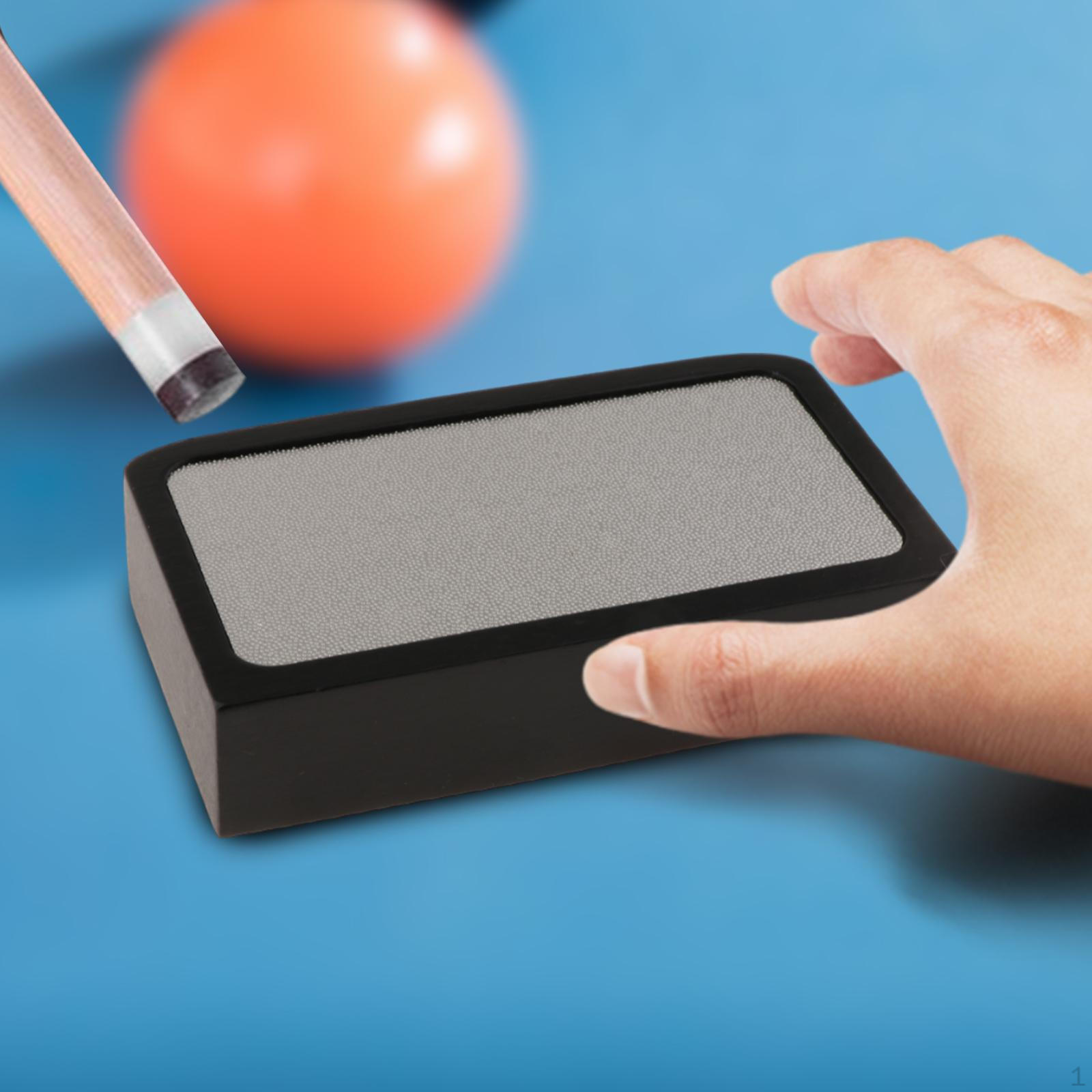 

Инструмент для быстрого ремонта и обслуживания бильярдного кия Black