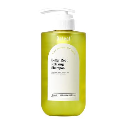 Dalif Chlorella Better Root Relaxing Scalp Shampoo, 1L, 1 Ea