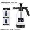 2L Acid & Alkali Resistant Foam Sprayer: Car Wash, Household Pressure Sprayer